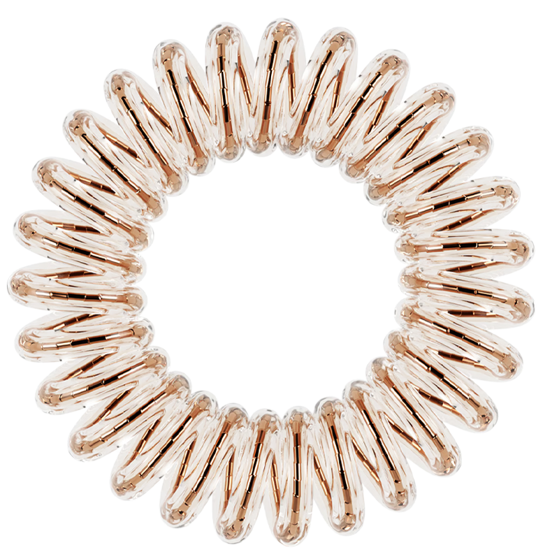 Invisibobble Original Bronze Me Pretty - 3 Stück