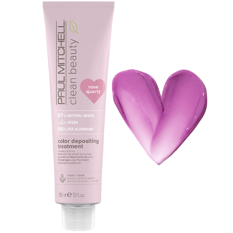 Color Depositing Treatment - Rose Quartz - 150ml