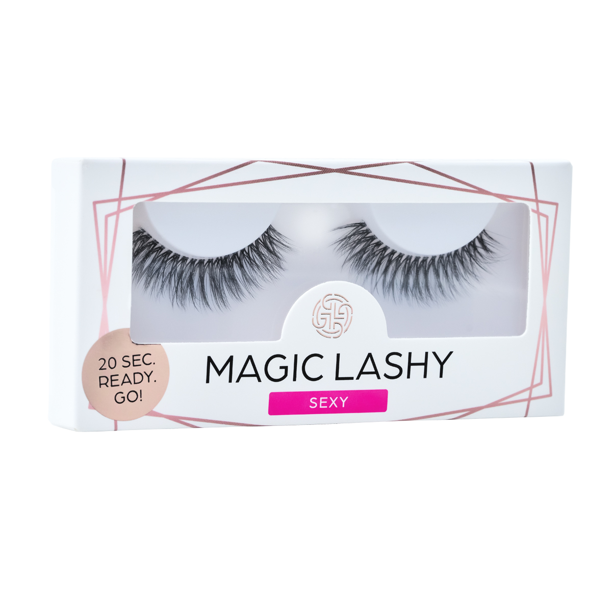 GL Beauty Magic Lashy - Sexy Bandwimpern