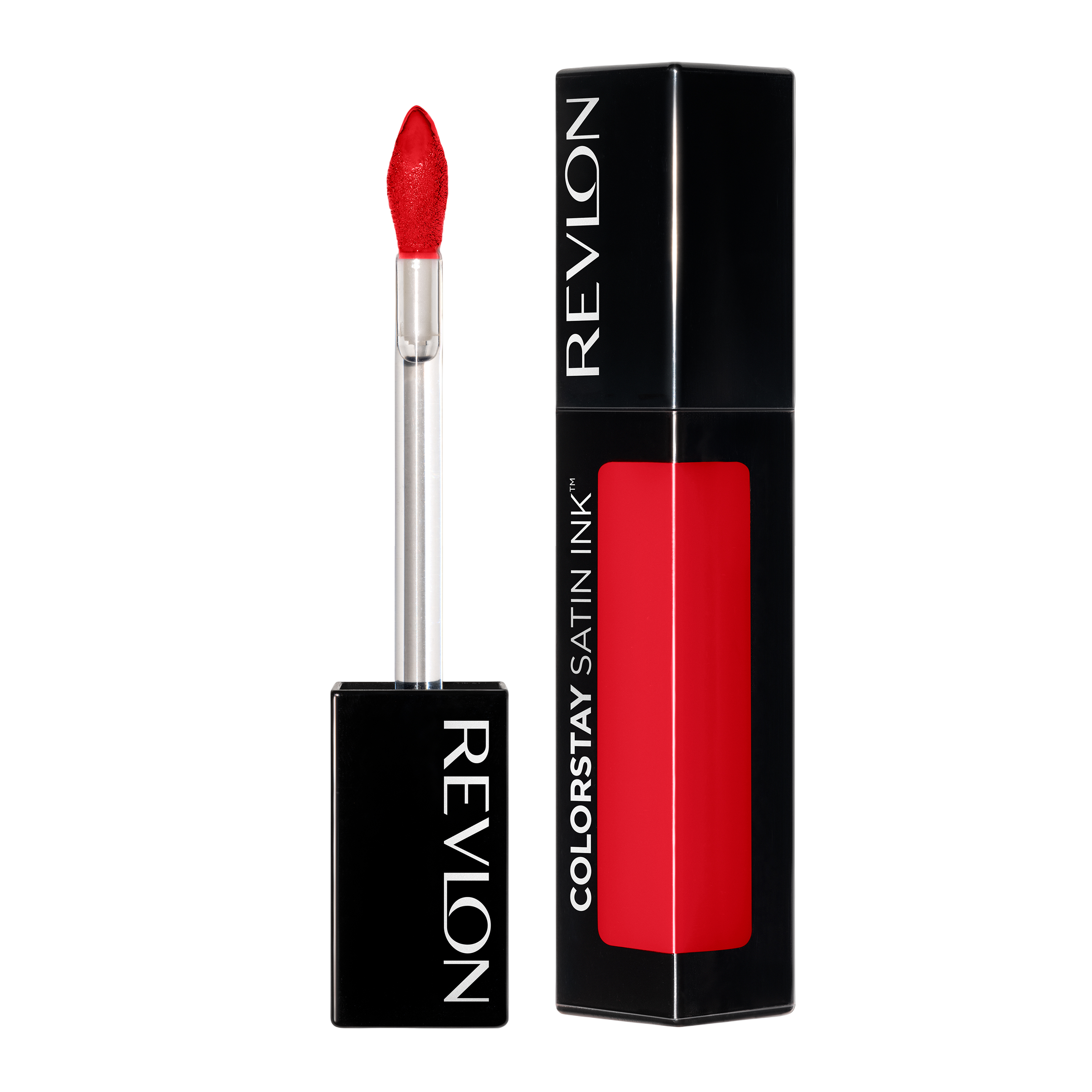 ColorStay Satin Ink Lipstick 5ml - Fire & Ice 015