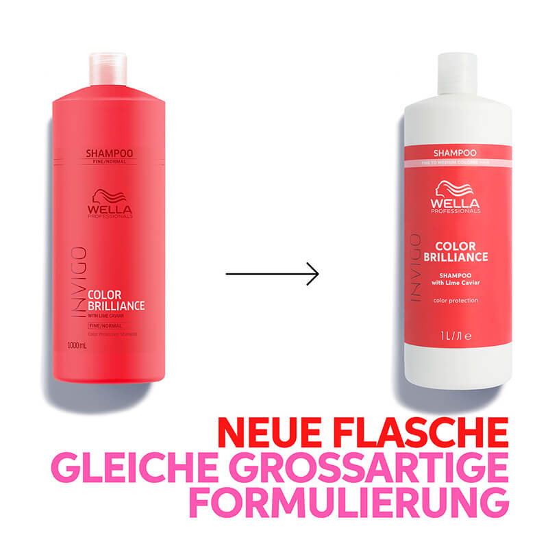 Invigo Color Brilliance Shampoo Fine - 1000ml