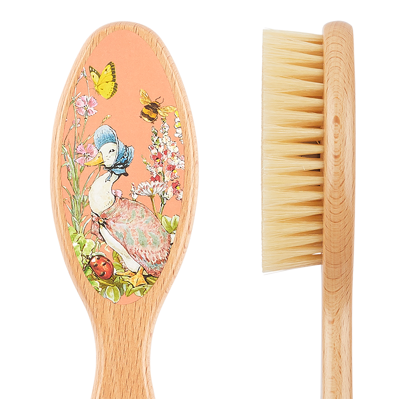 KENT Peter Rabbit Babybürste & Kamm