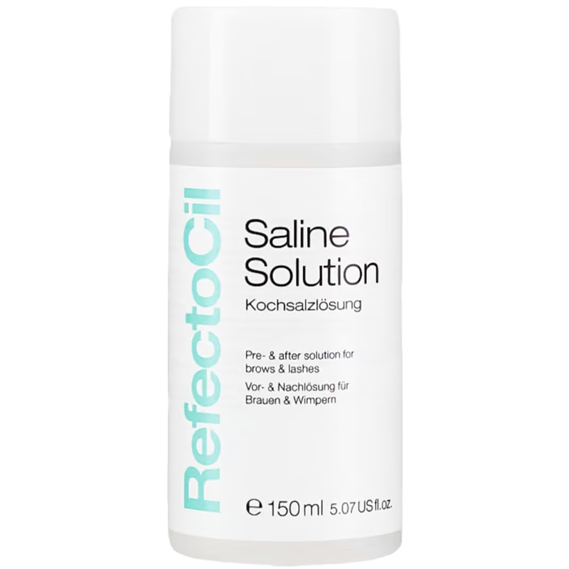 RefectoCil Kochsalzlösung