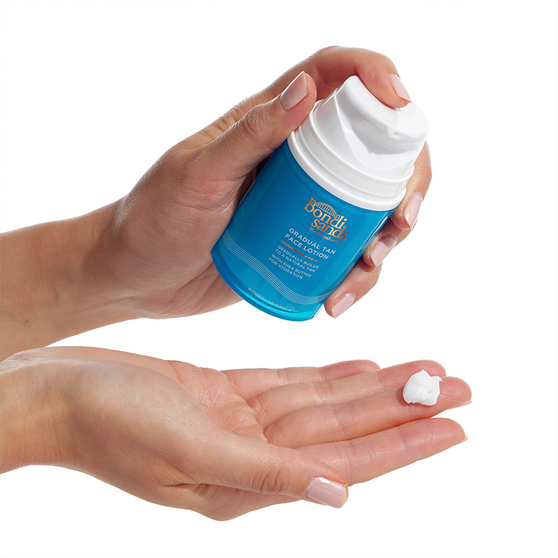 Bondi Sands Gradual Tanning Face Lotion