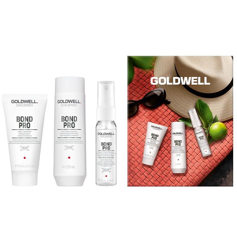 Dualsenses Bond Pro Travel Set