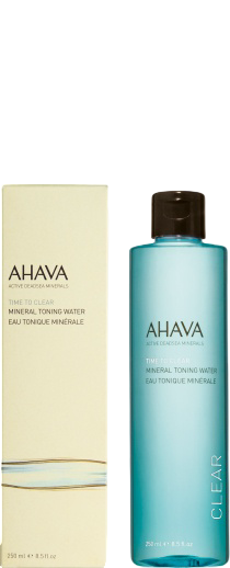 Time to Clear Mineral Toning Water (250ml)