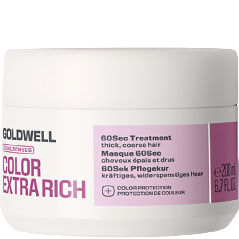 Dualsenses Color Extra Rich 60 Sec. Treatment 200 ml