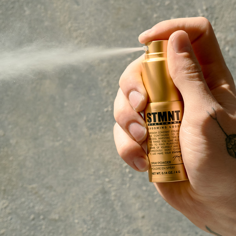 STMNT - Spray Powder 4g