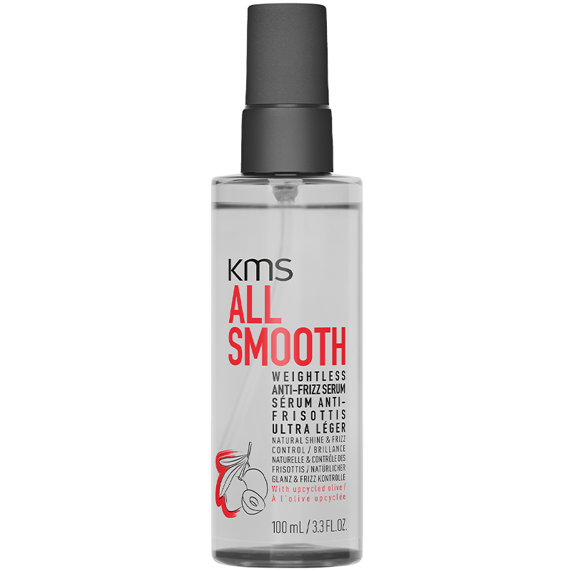 All Smooth Weightless Anti-Frizz Serum