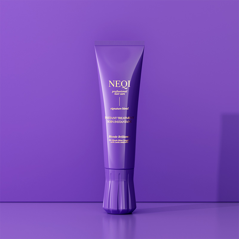 Treatment Treasure Blonde Brilliance - 100ml