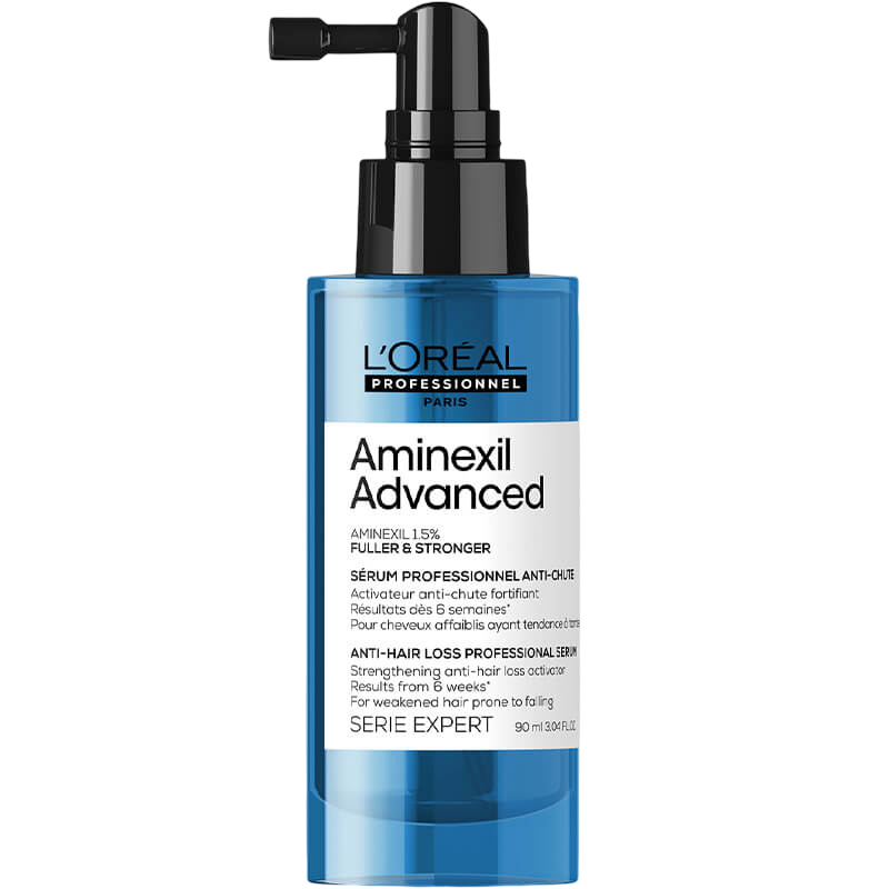 Aminexil Advanced Anti-Hair Loss Activator Serum - 90ml