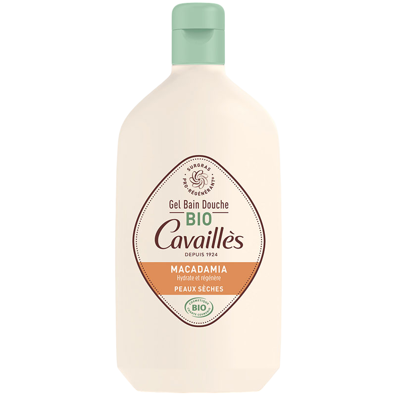 Bade-Duschgel BIO Macadamia