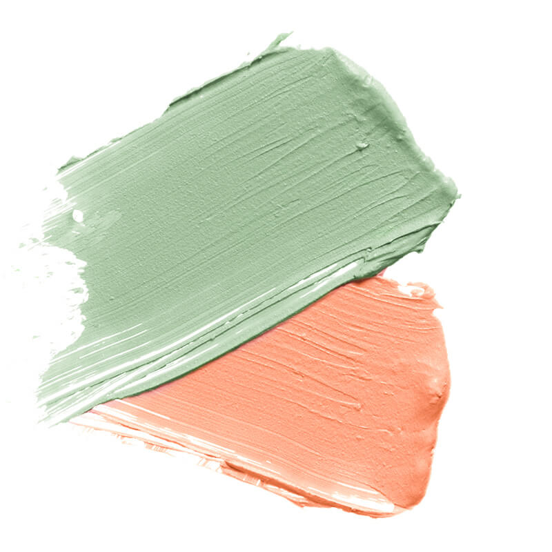 Duo Concealer Ringblomma Colour Correcting - 2.8g