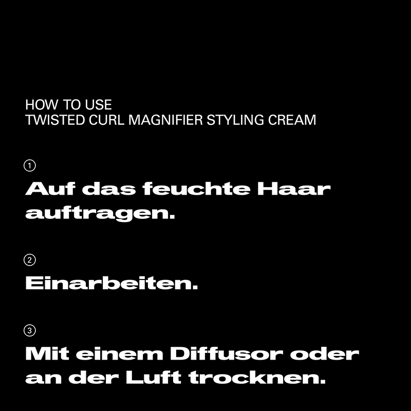 Twisted-Styling-cream-Anwendung