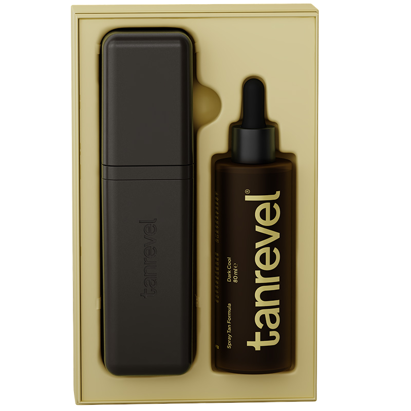 Tanrevel Spray Tan Kit Pro