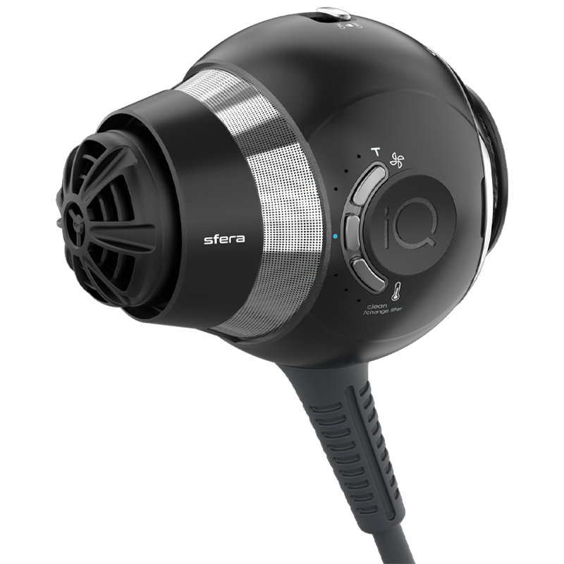 GA.MA iQ Sfera Black