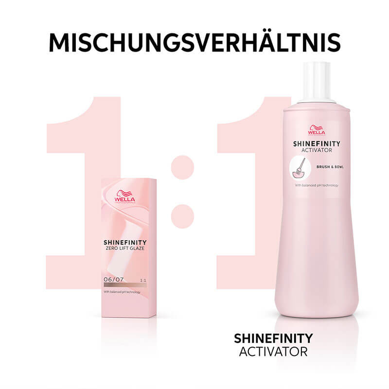 Shinefinity 10/6 Lavender Flash - 60ml