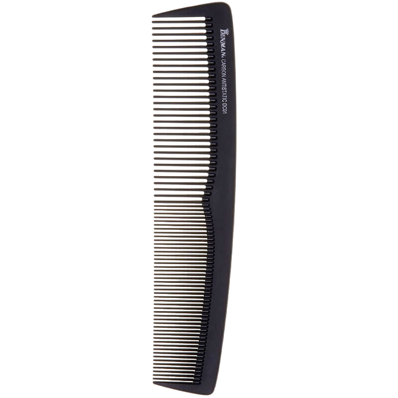 Carbon Styling Comb DC1