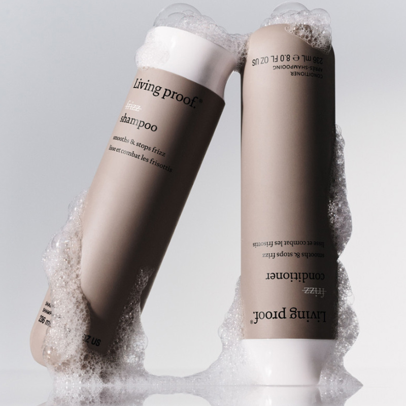 No Frizz Shampoo - 236ml