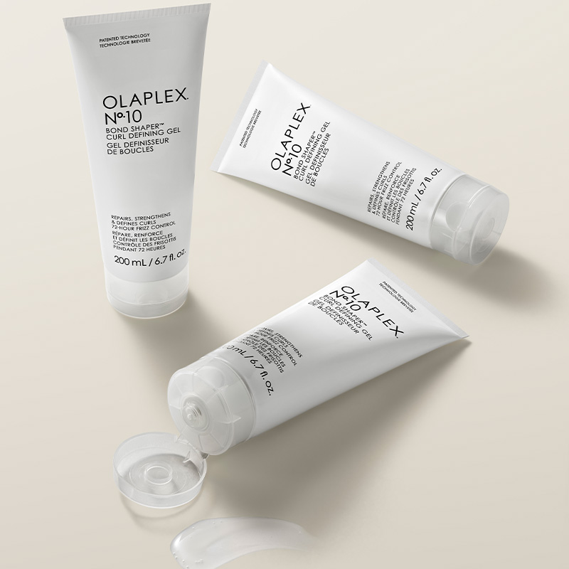 Olaplex No.10 Bond Shaper Curl Defining Gel - Inspo