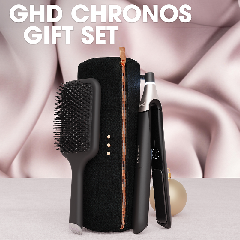 ghd Chronos Styler Cashmere