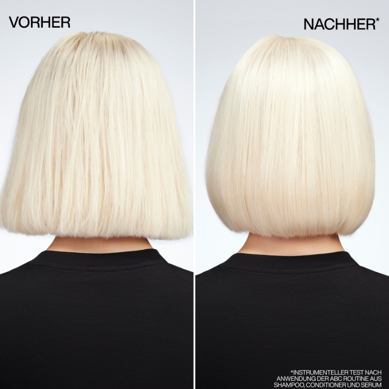 Reparierendes Tag und Nacht Serum