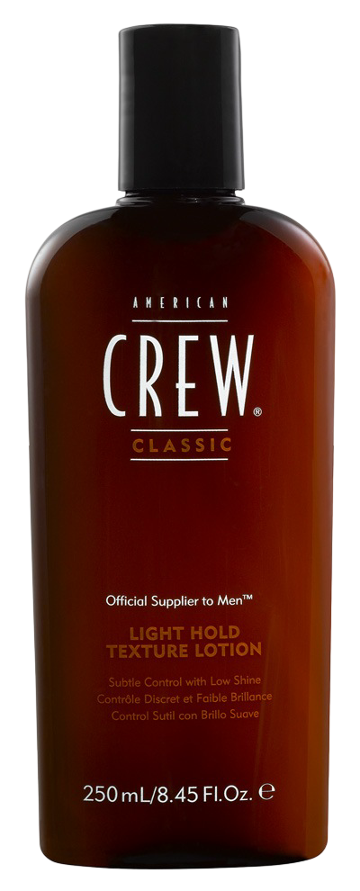 American Crew Light Hold Texture Lotion (250 ml)
