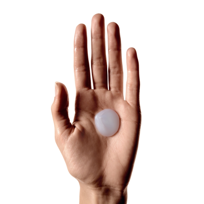 Haarmaske für langhaltende Farbergebnisse