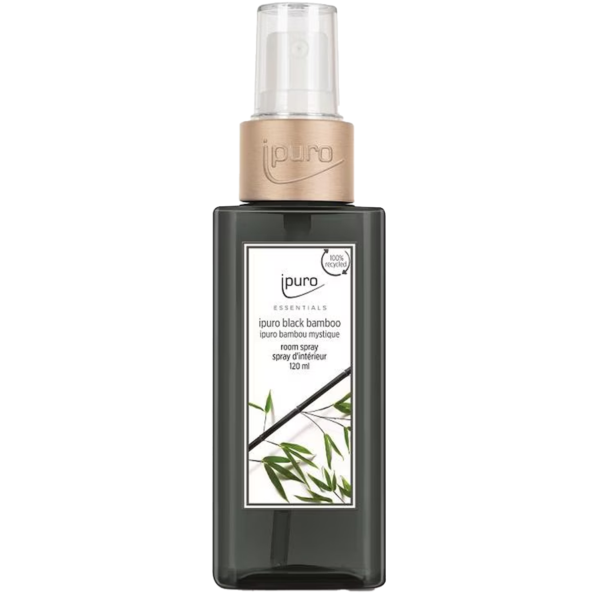 Raumspray Black Bamboo - 120ml