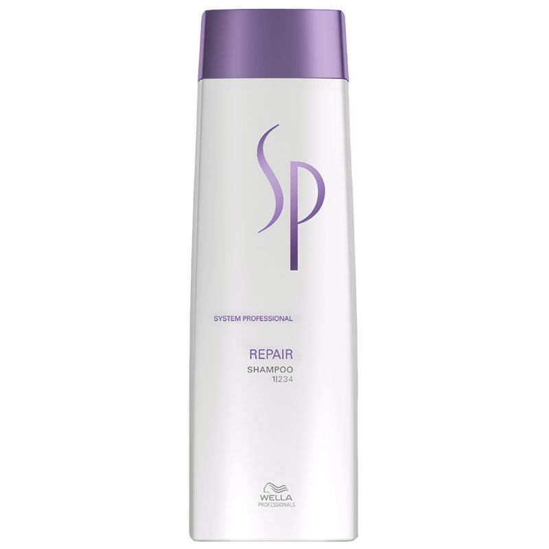 Wella SP Repair Shampoo 250 ml
