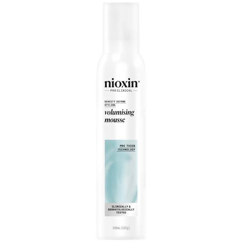 Volumen gebendes Mousse