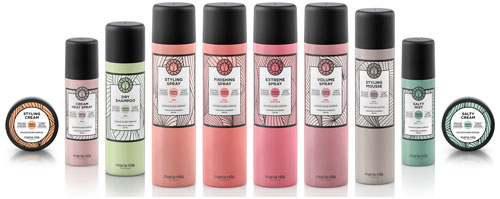 Maria Nila Style & Finish Serie