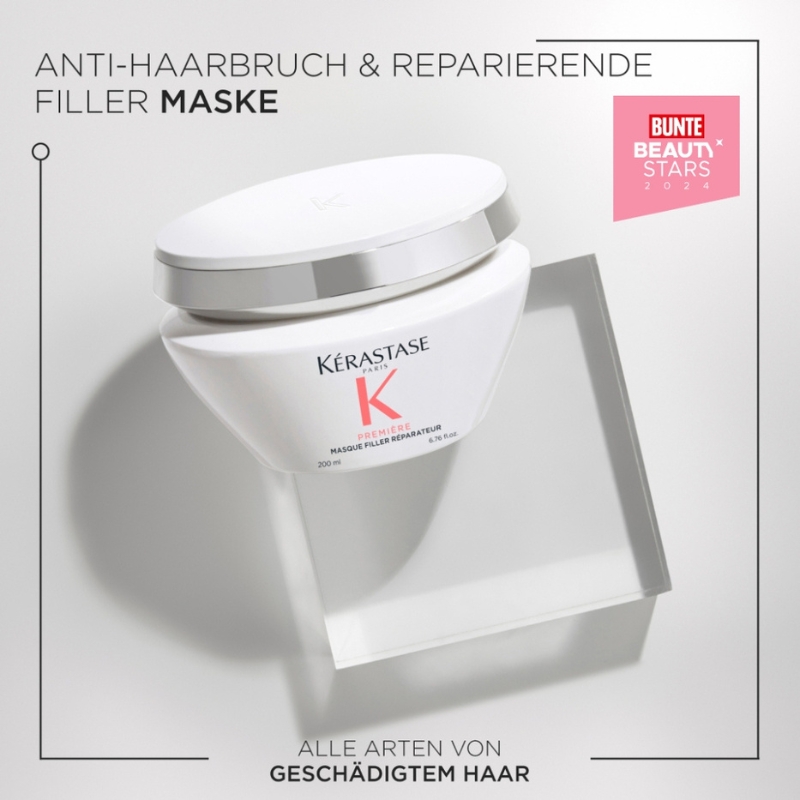 Première Masque Filler Réparateur - 200ml