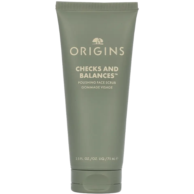 Origins Checks & Balances Face Scrub - 75ml