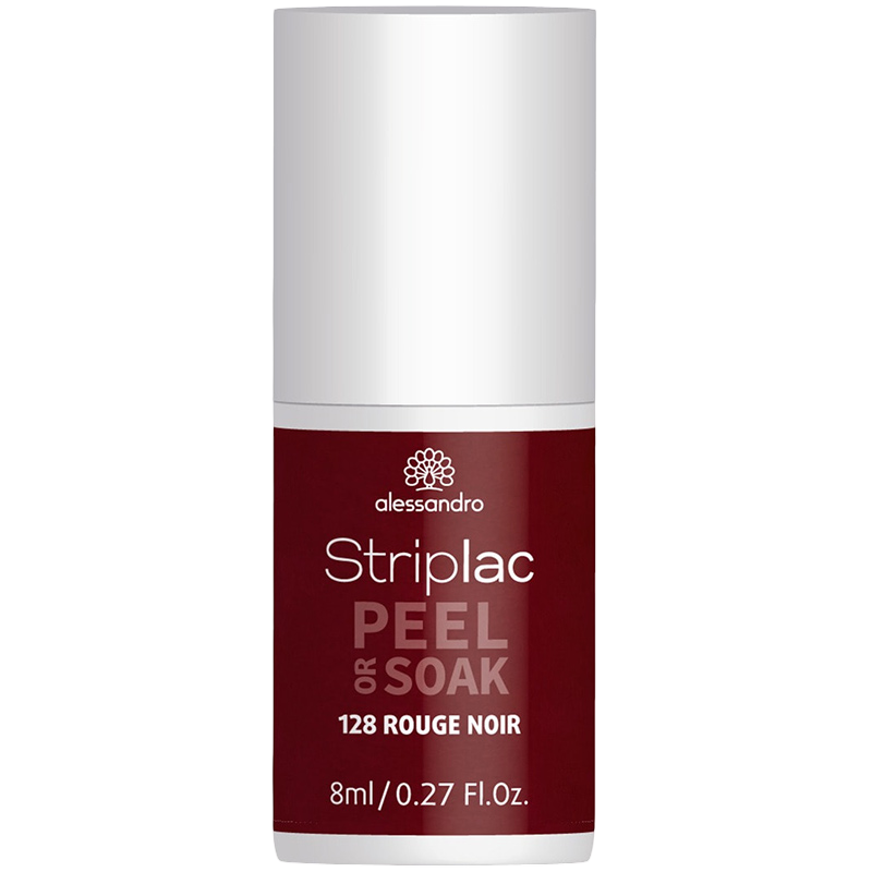 Striplac Peel or Soak - Rouge Noir