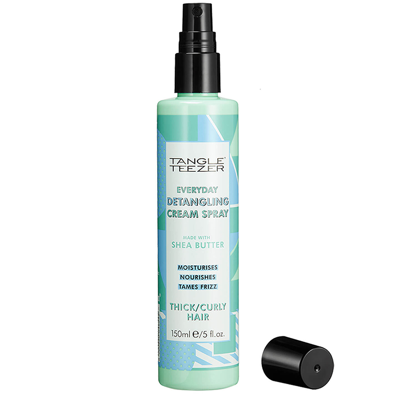 Tangle Teezer Cream Spray Thick and Curly Hair