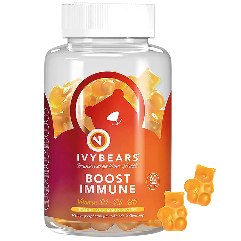 IVYBEARS Boost Immune