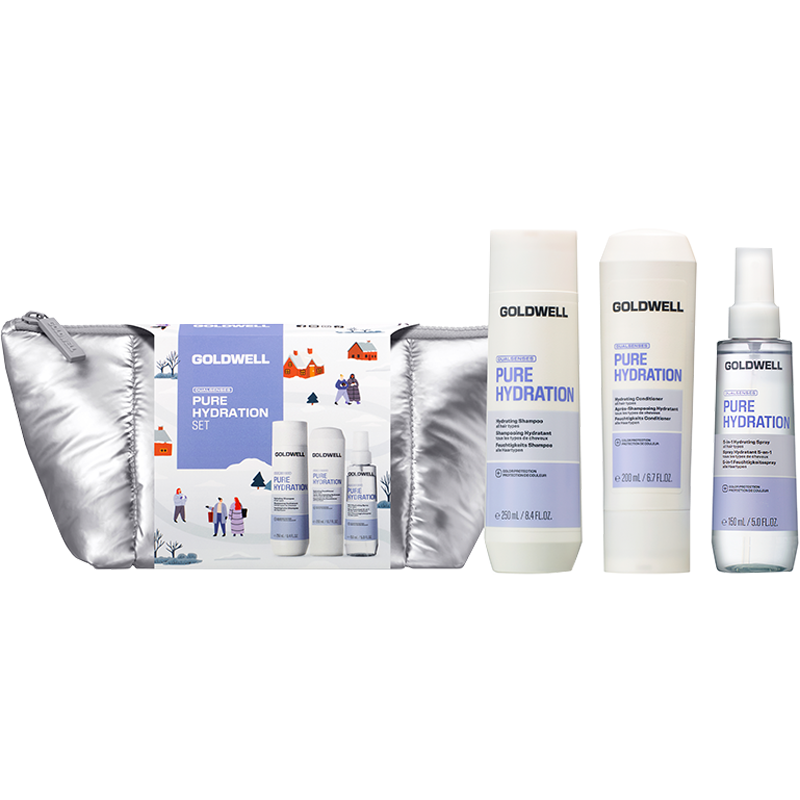 Dualsenses Pure Hydration Set