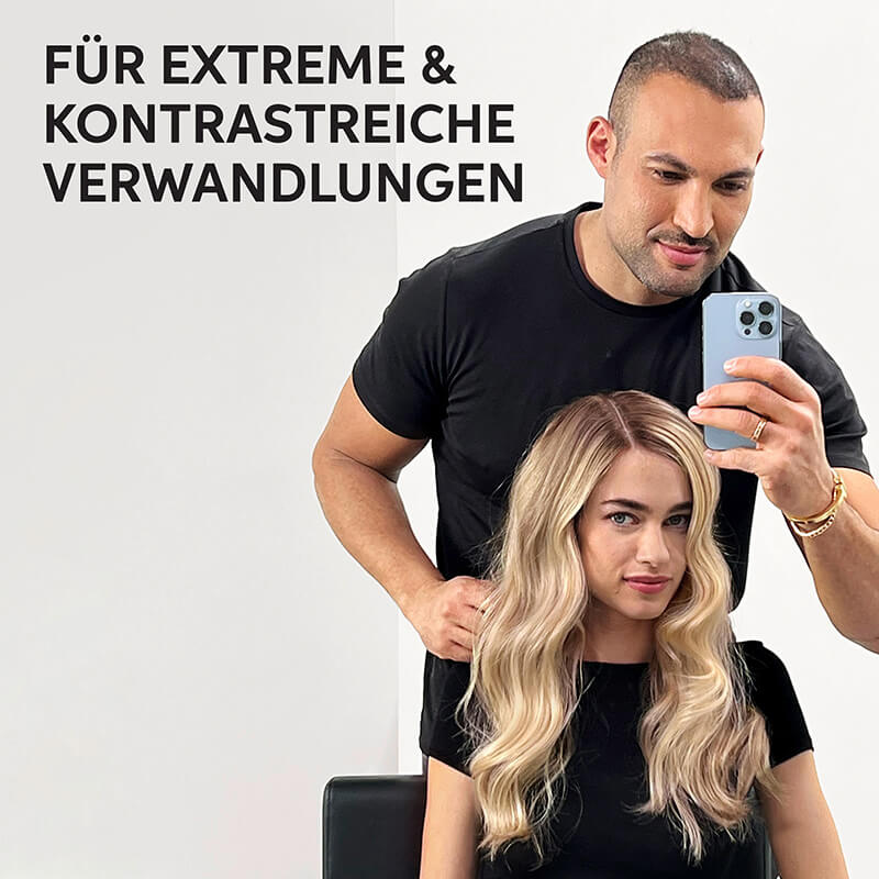 BlondorPlex Powder - 800g kontrastreiche Verwandlungen