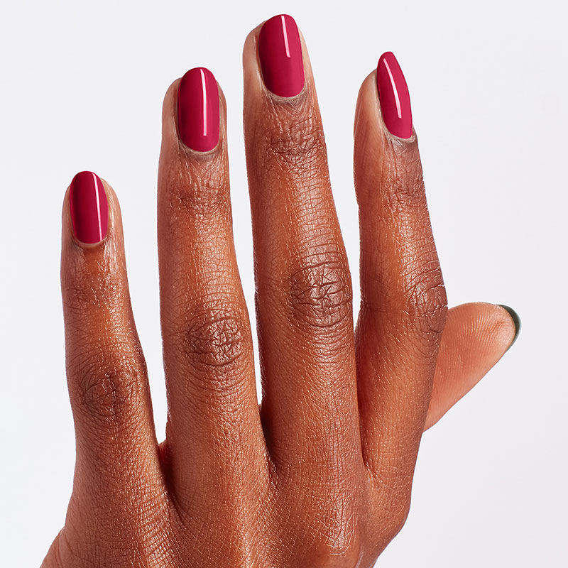 Nail Lacquer - Red-Veal Your Truth