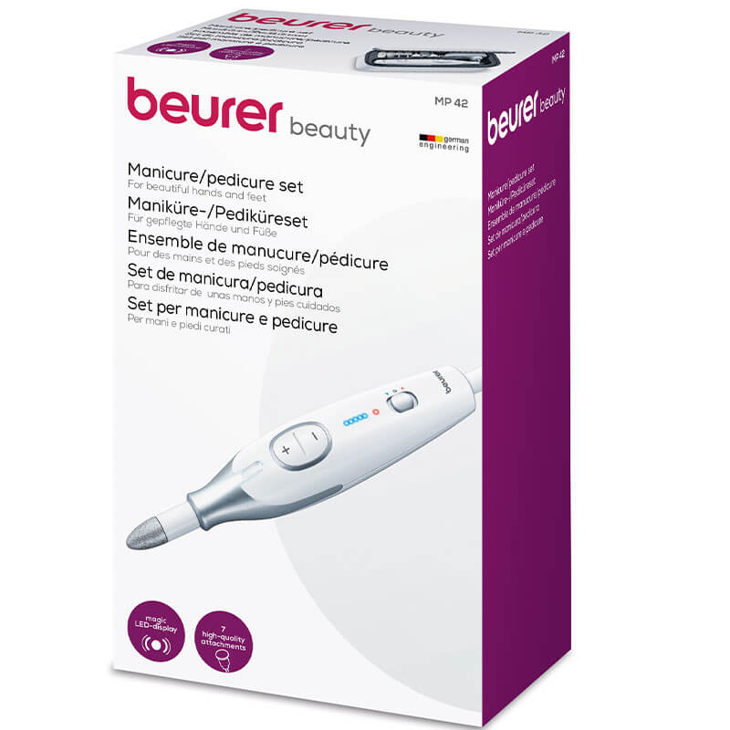Manicure-Pedicure Set MP 42