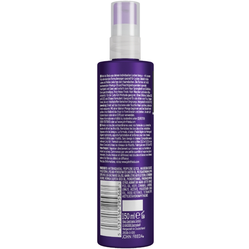 Frizz Ease Traumlocken Wellenauffrischer