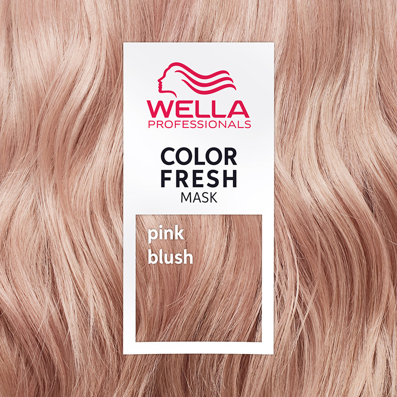 Color Fresh Mask - Pink Blush - Nuance