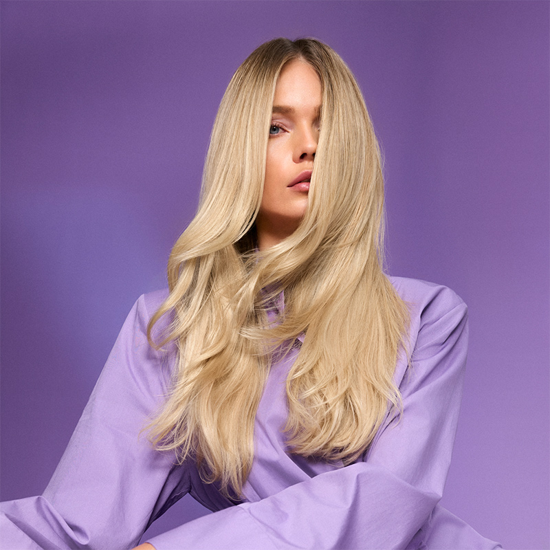 Treatment Treasure Blonde Brilliance - 100ml