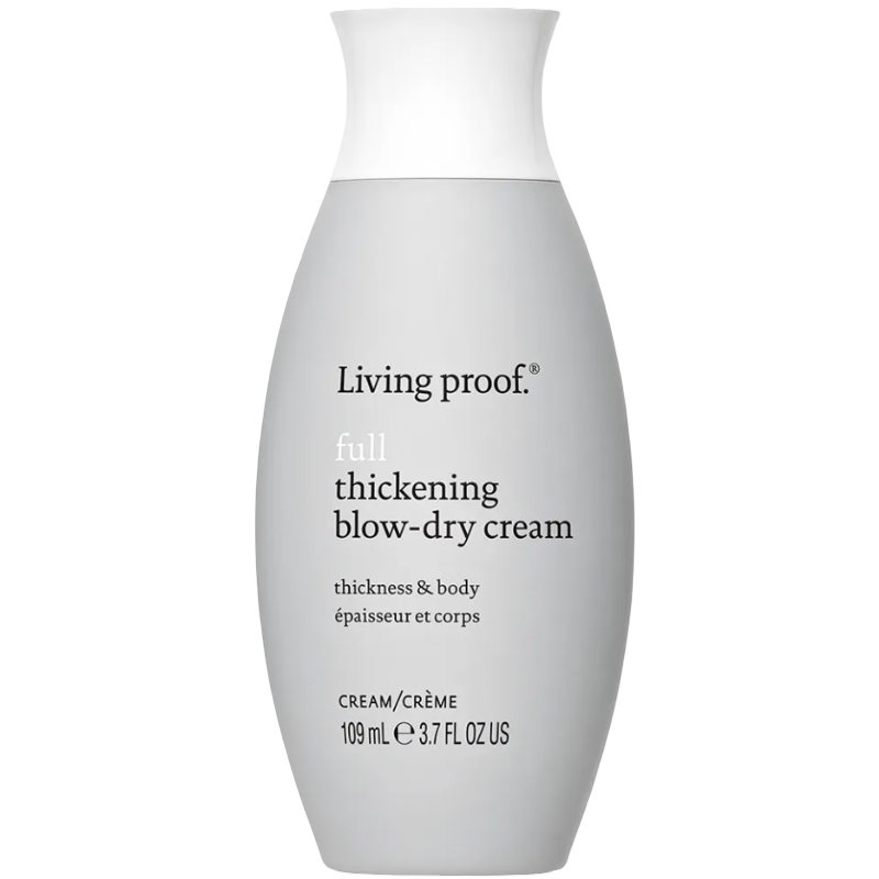 Blow-Dry Cream für mehr Volumen