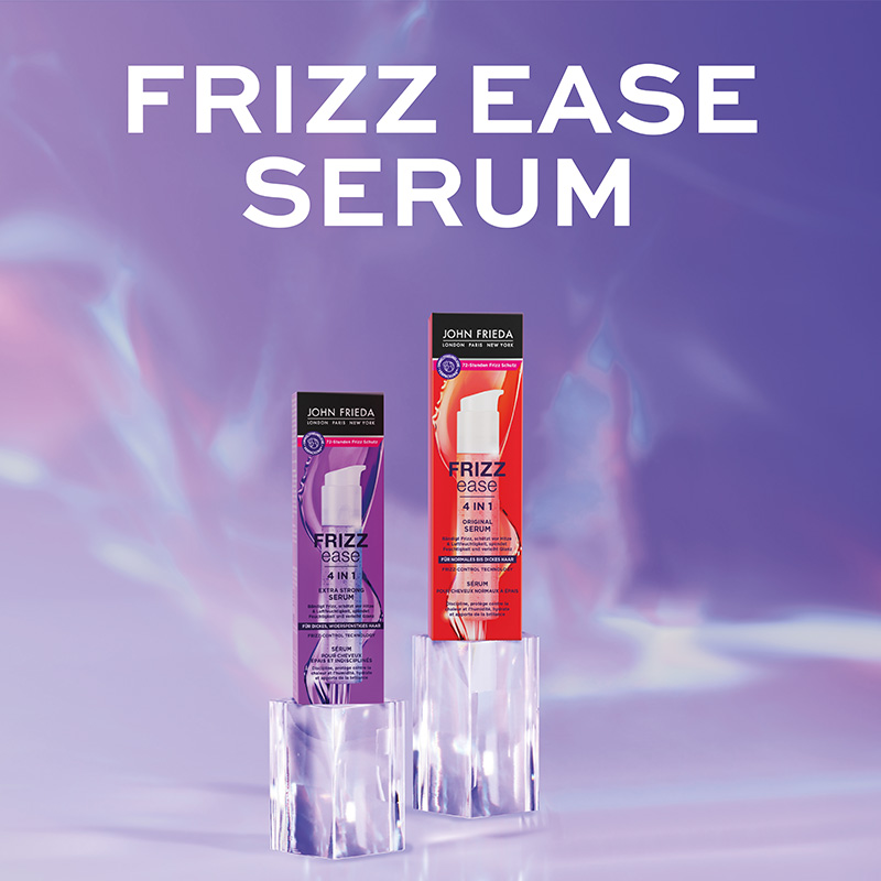 Frizz Ease Original 4 in 1 Serum