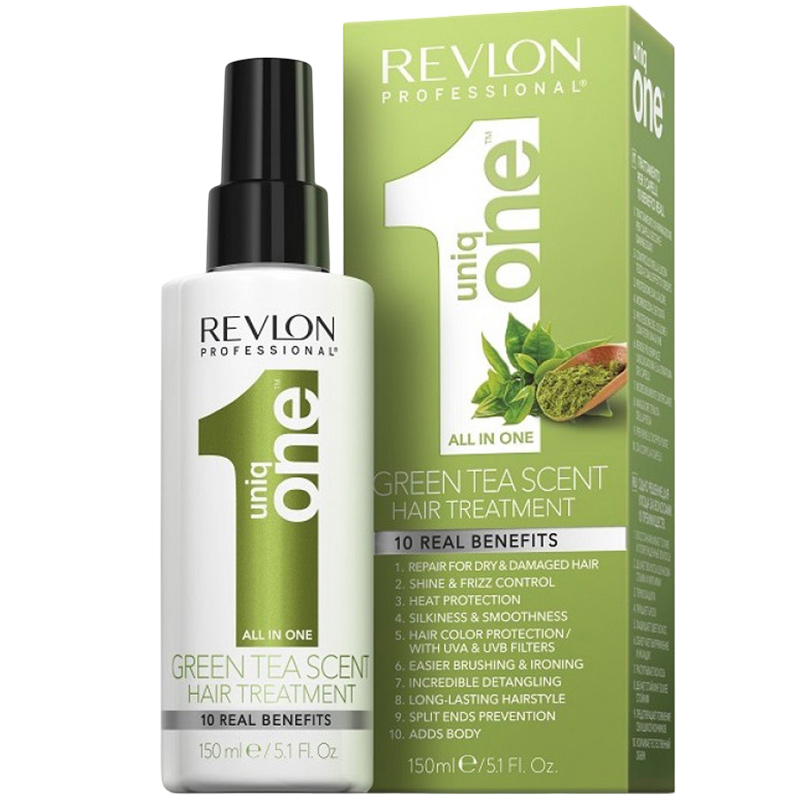uniq one green tea 150ml Revlon