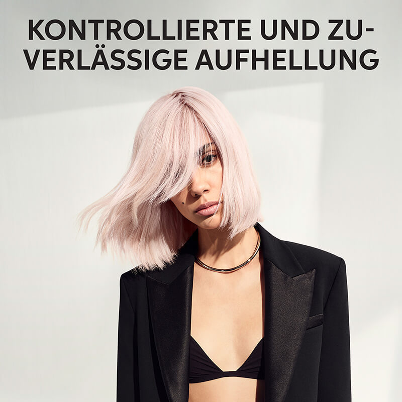 Blondor Soft Blonde Cream - 200ml kontrollierte Aufhellung