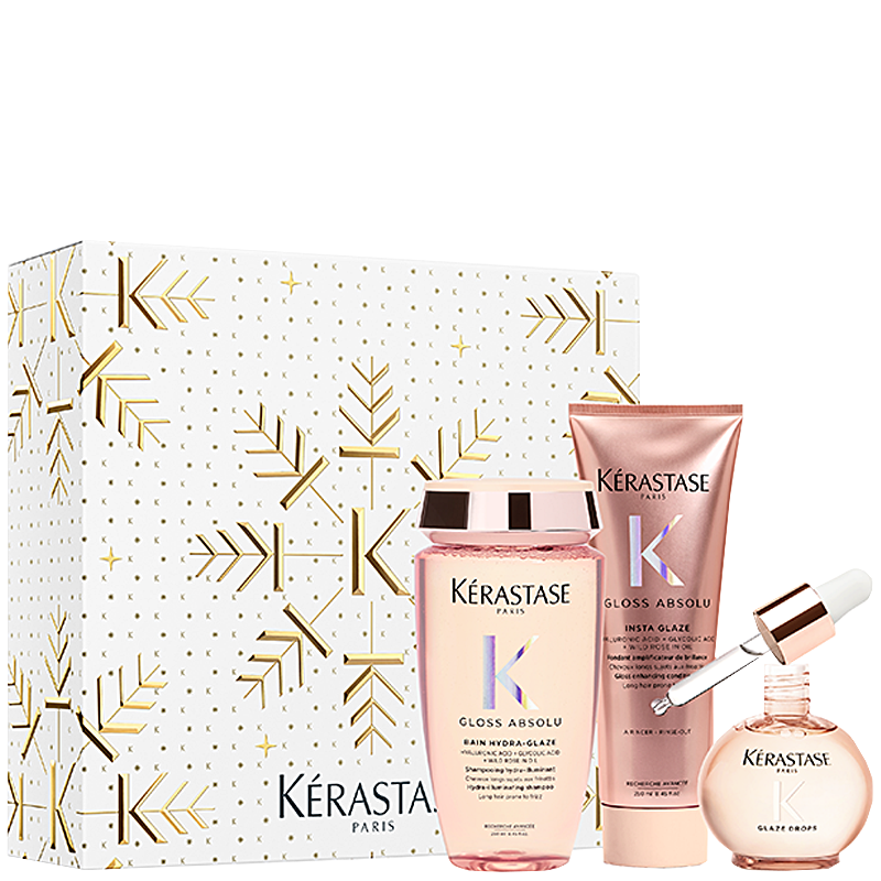 Kérastase Geschenkset Gloss Absolu Trio