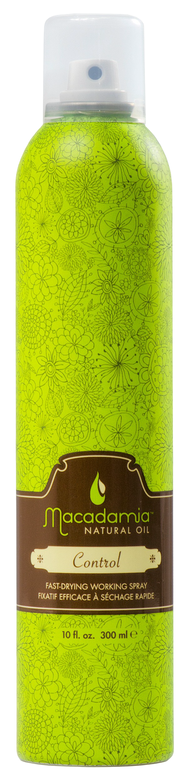 Macadamia Control Hairspray 300 ml